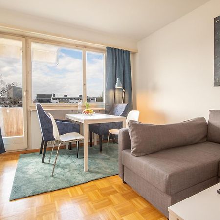 Special Blue Tiger Apartment Basel, Messe Kleinbasel 10-Star Dış mekan fotoğraf