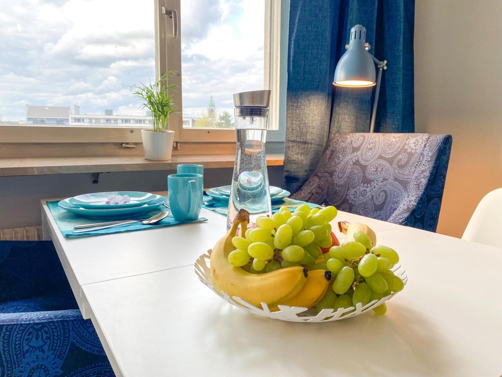 Special Blue Tiger Apartment Basel, Messe Kleinbasel 10-Star Dış mekan fotoğraf