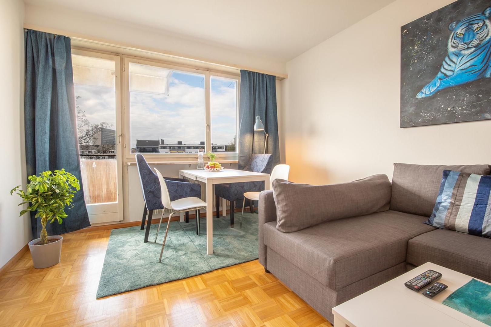 Special Blue Tiger Apartment Basel, Messe Kleinbasel 10-Star Dış mekan fotoğraf