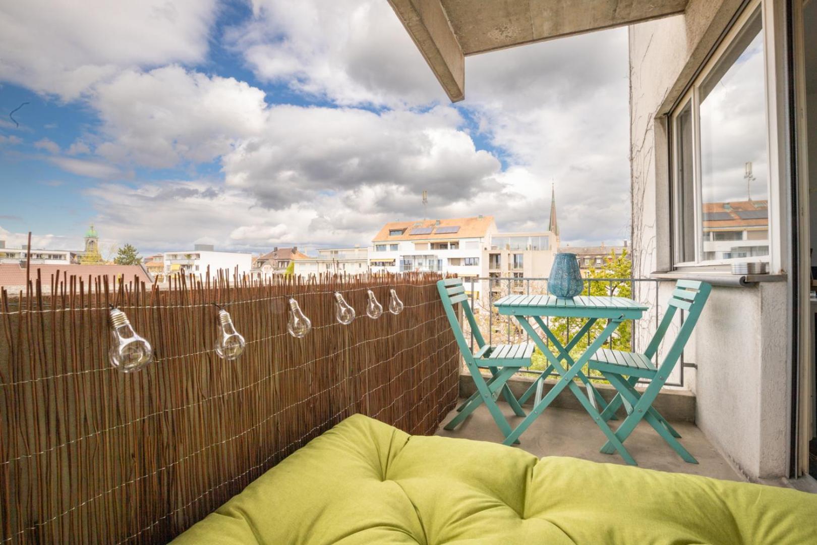 Special Blue Tiger Apartment Basel, Messe Kleinbasel 10-Star Dış mekan fotoğraf