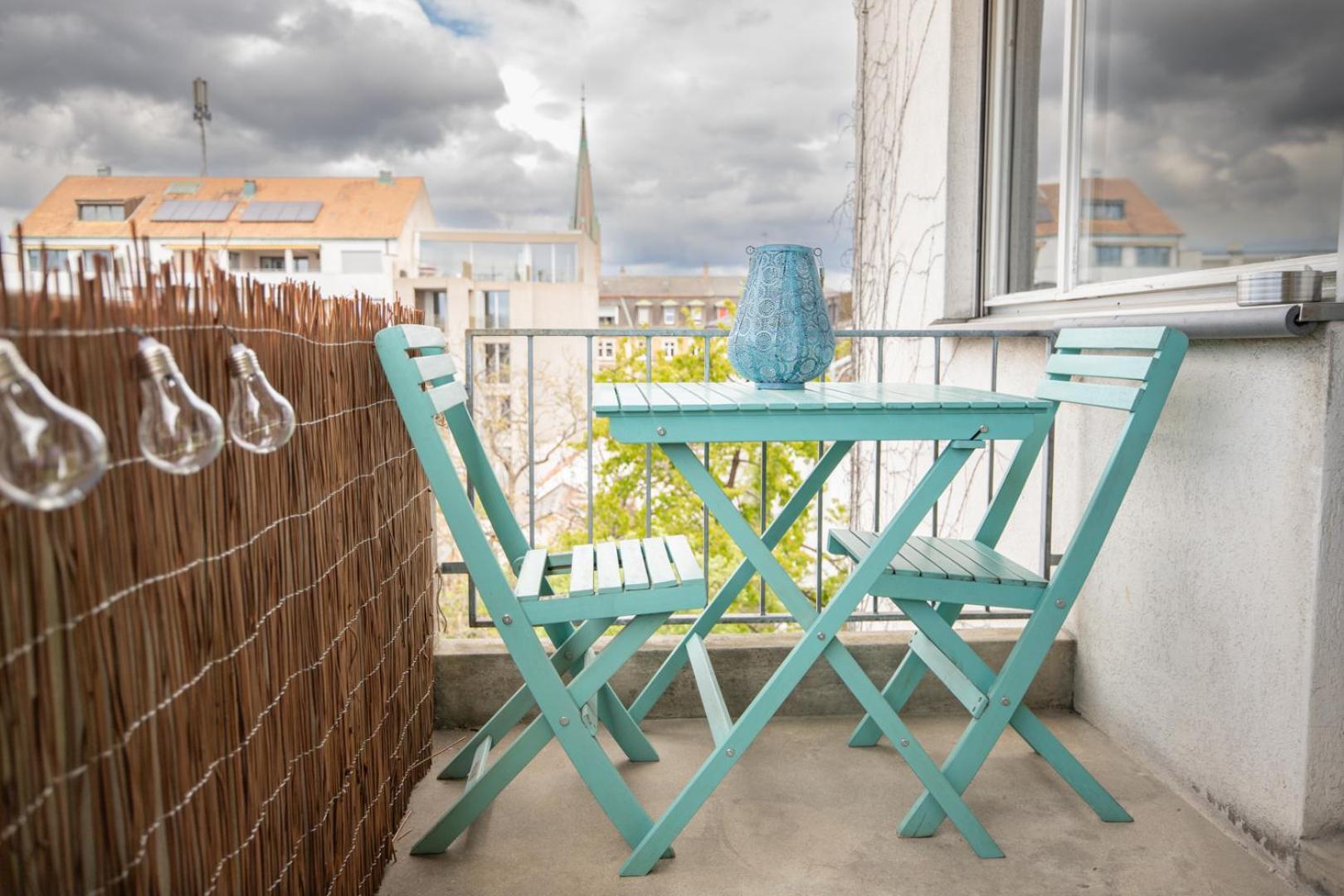 Special Blue Tiger Apartment Basel, Messe Kleinbasel 10-Star Dış mekan fotoğraf