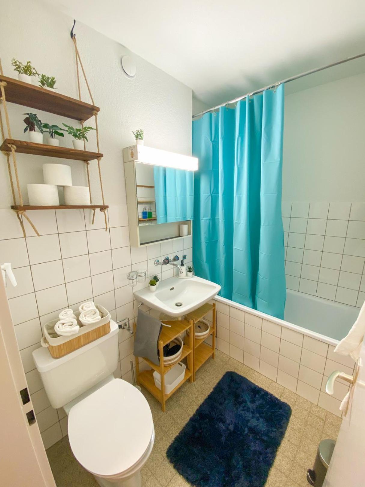 Special Blue Tiger Apartment Basel, Messe Kleinbasel 10-Star Dış mekan fotoğraf