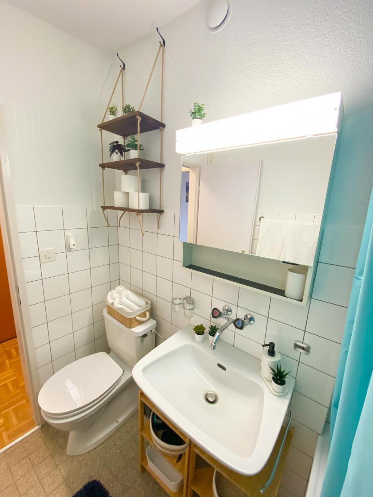 Special Blue Tiger Apartment Basel, Messe Kleinbasel 10-Star Dış mekan fotoğraf