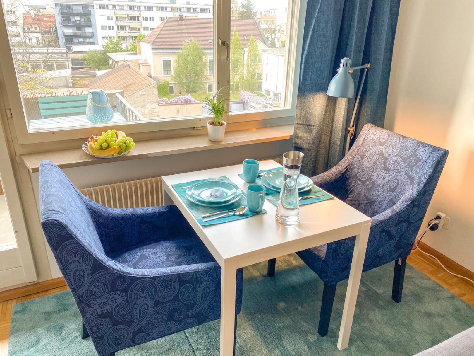 Special Blue Tiger Apartment Basel, Messe Kleinbasel 10-Star Dış mekan fotoğraf