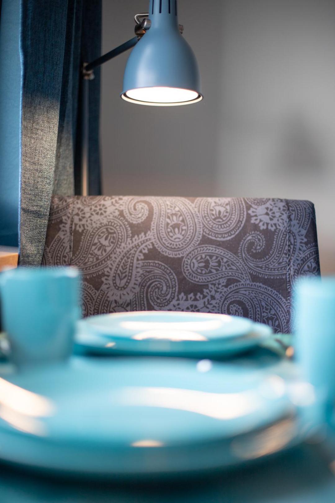 Special Blue Tiger Apartment Basel, Messe Kleinbasel 10-Star Dış mekan fotoğraf
