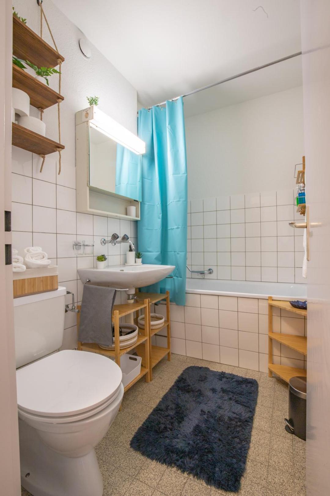 Special Blue Tiger Apartment Basel, Messe Kleinbasel 10-Star Dış mekan fotoğraf