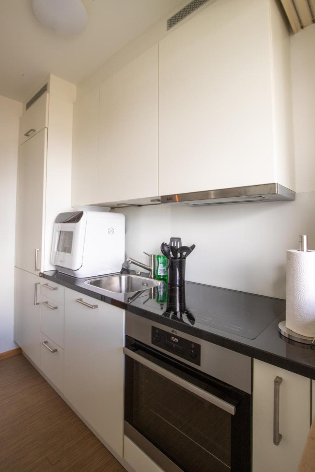 Special Blue Tiger Apartment Basel, Messe Kleinbasel 10-Star Dış mekan fotoğraf